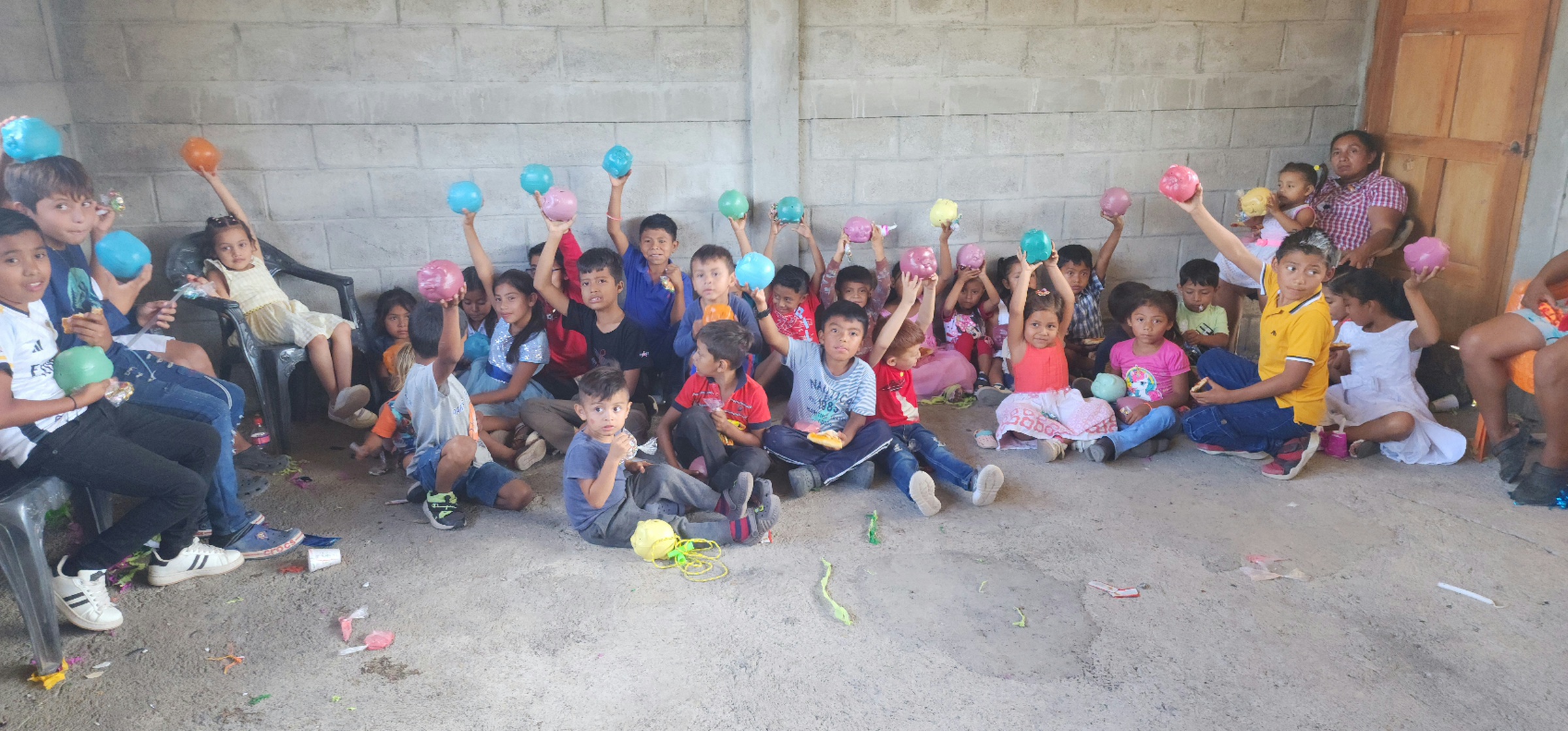 Recent mission trip 2025