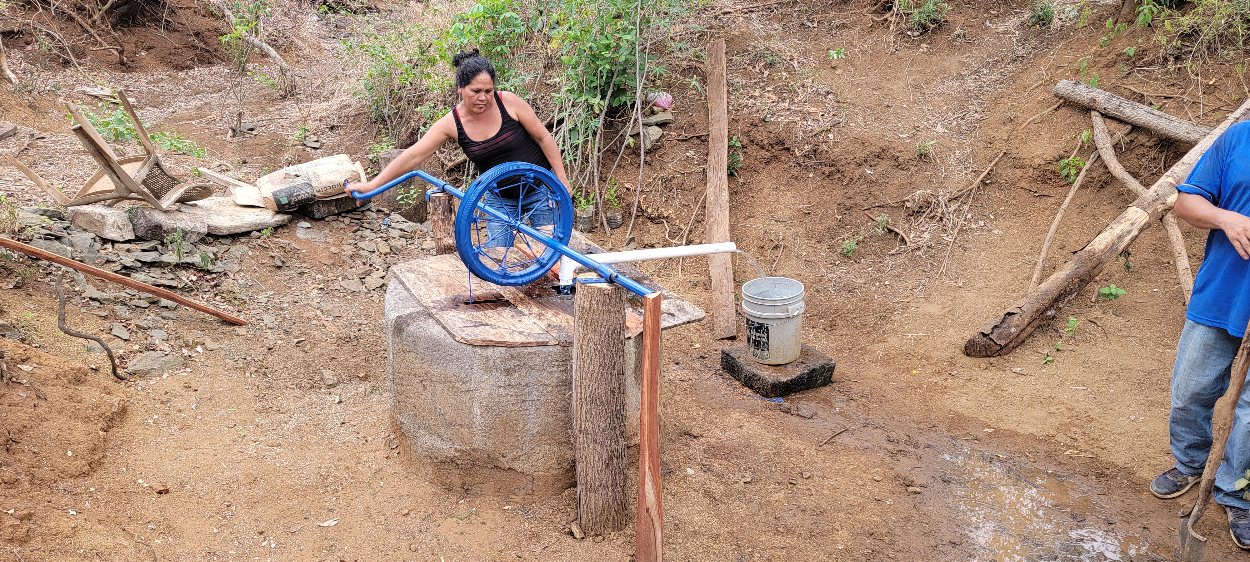 Santa Marta Community Well